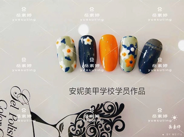 濟寧美甲學校和大家聊一聊，美甲的發展歷程