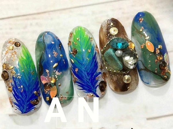 這七款美甲樣式，總有一款你喜歡