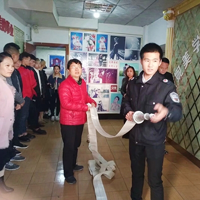 學校消防講座