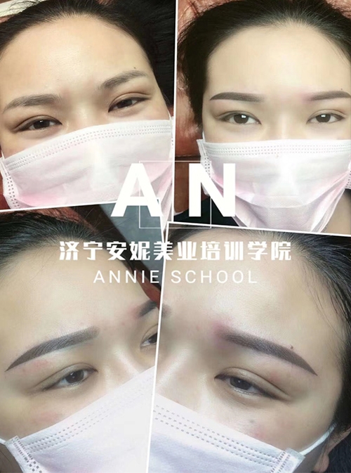 紋繡班學員作品